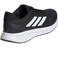 adidas zapatilla running hombre RUNFALCON 5 vista trasera