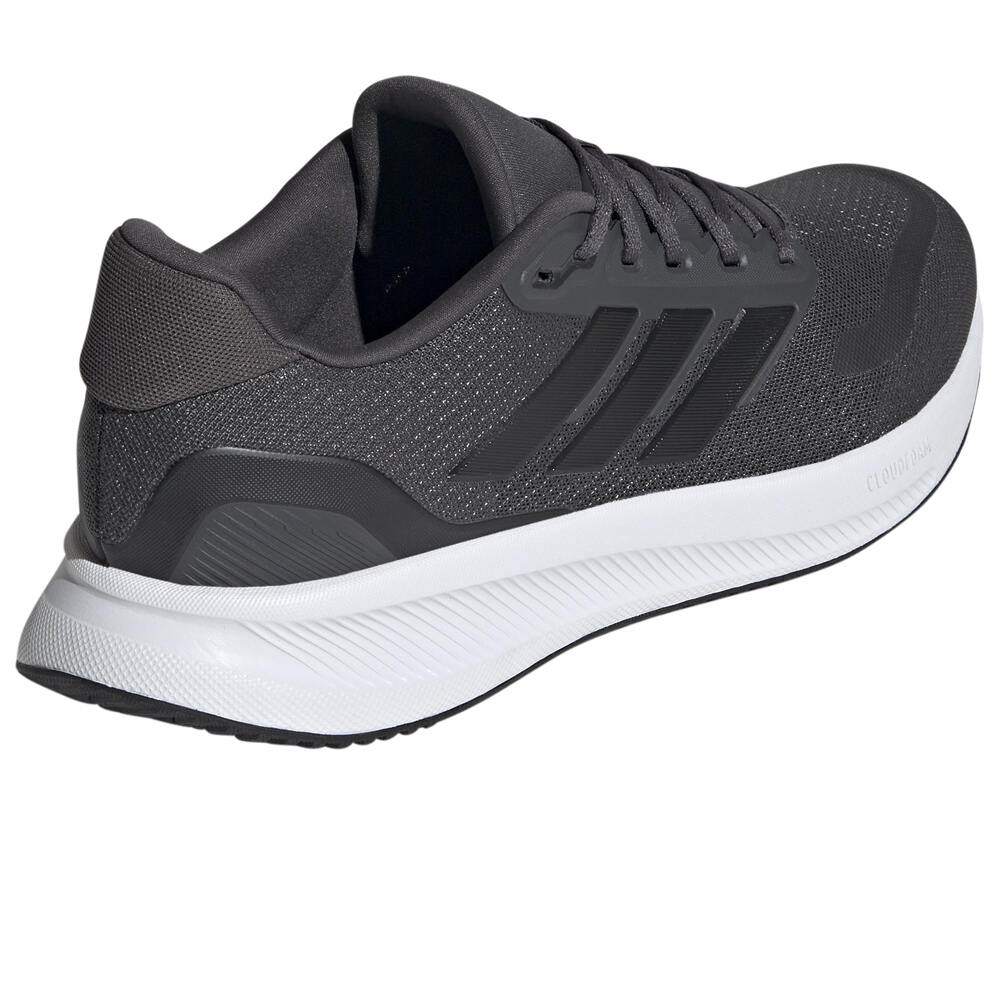 adidas zapatilla running hombre RUNFALCON 5 vista trasera