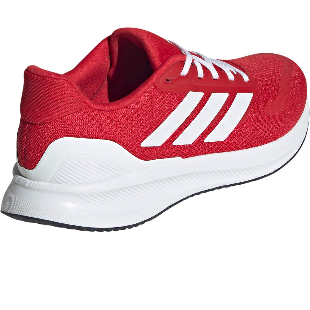 adidas zapatilla running hombre RUNFALCON 5 vista trasera