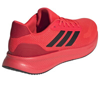 adidas zapatilla running hombre RUNFALCON 5 vista trasera