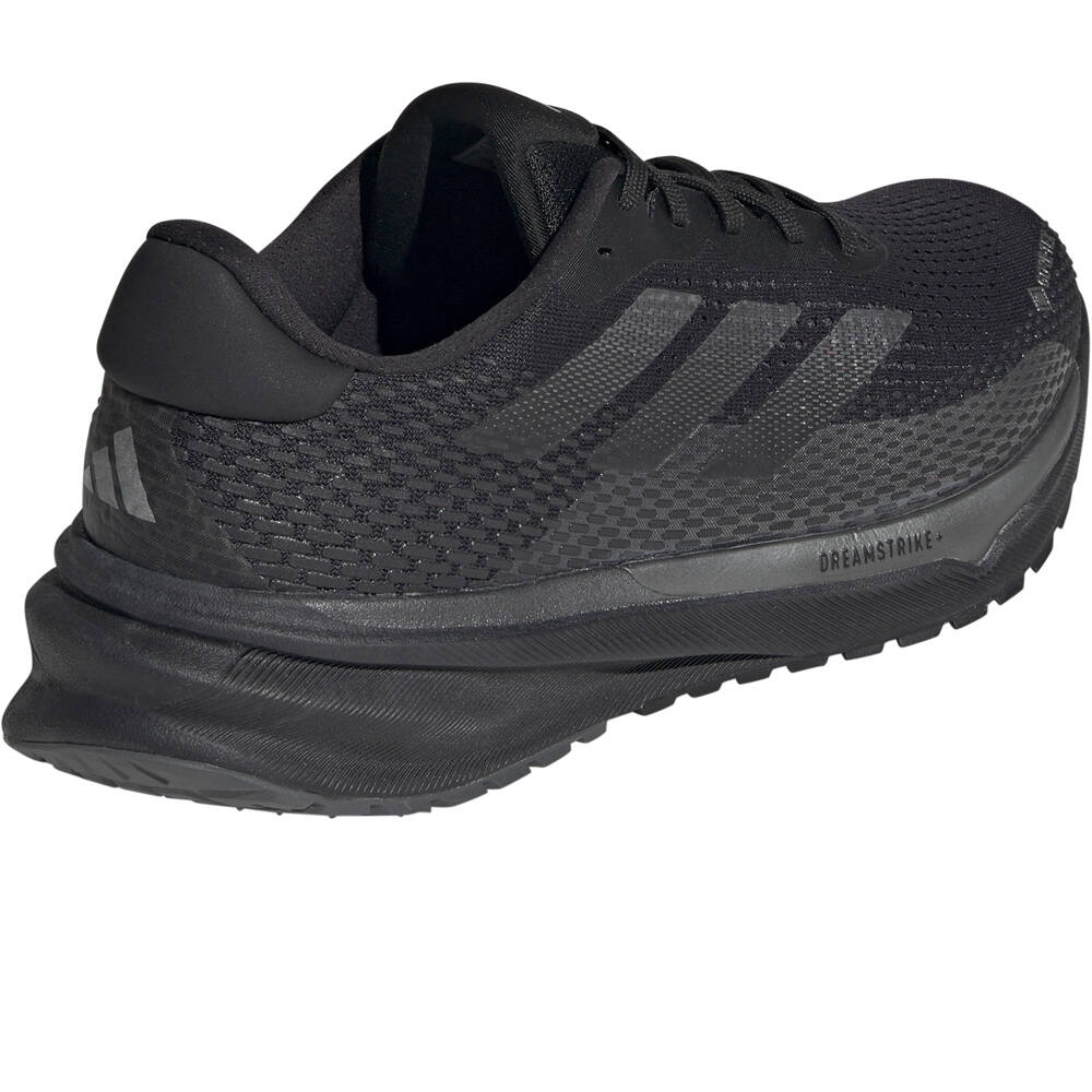 adidas zapatilla running hombre SUPERNOVA M GTX vista trasera