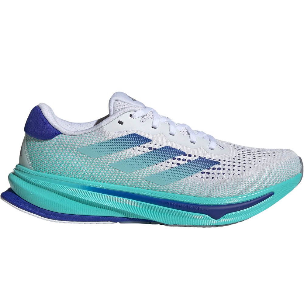 adidas zapatilla running hombre SUPERNOVA RISE M lateral exterior