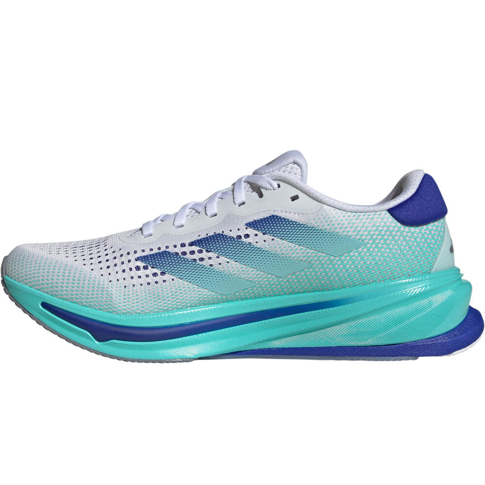 adidas zapatilla running hombre SUPERNOVA RISE M puntera