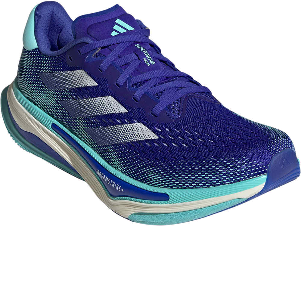 adidas zapatilla running hombre SUPERNOVA WORKHORSE lateral interior