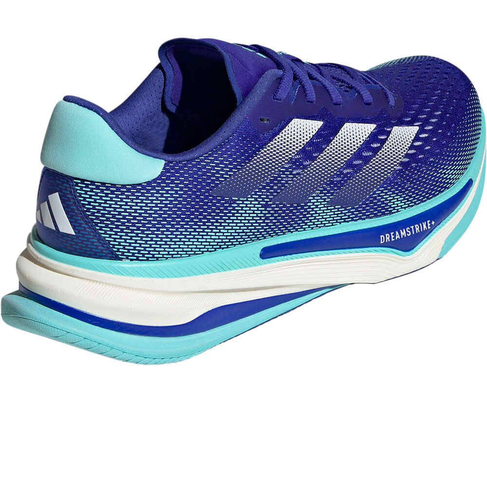 adidas zapatilla running hombre SUPERNOVA WORKHORSE vista trasera