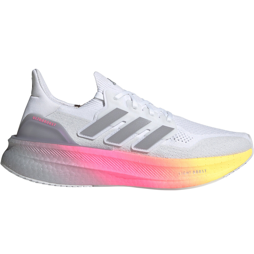 adidas zapatilla running hombre ULTRABOOST 5 lateral exterior