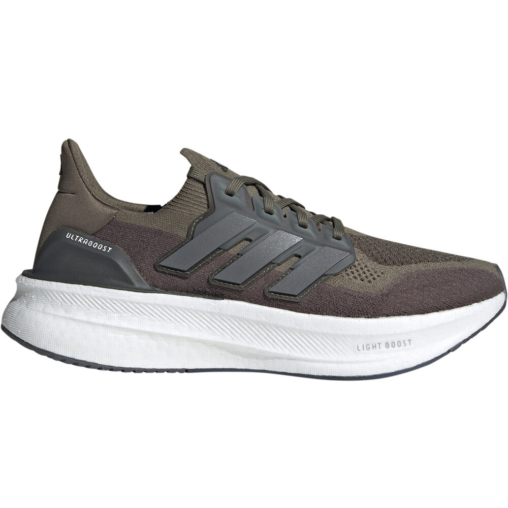 adidas zapatilla running hombre ULTRABOOST 5 lateral exterior