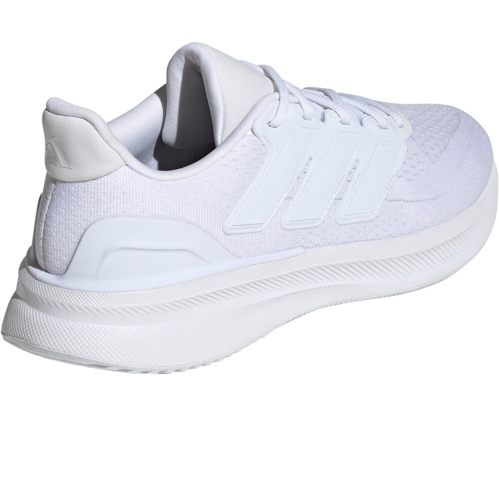 adidas zapatilla running hombre ULTRABOUNCE 5 vista trasera