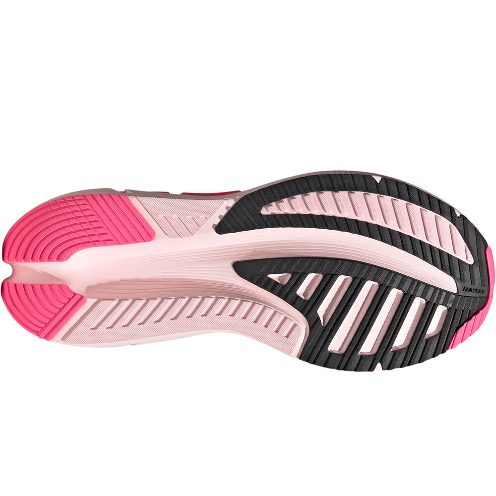 adidas zapatilla running mujer ADISTAR 3 W vista trasera