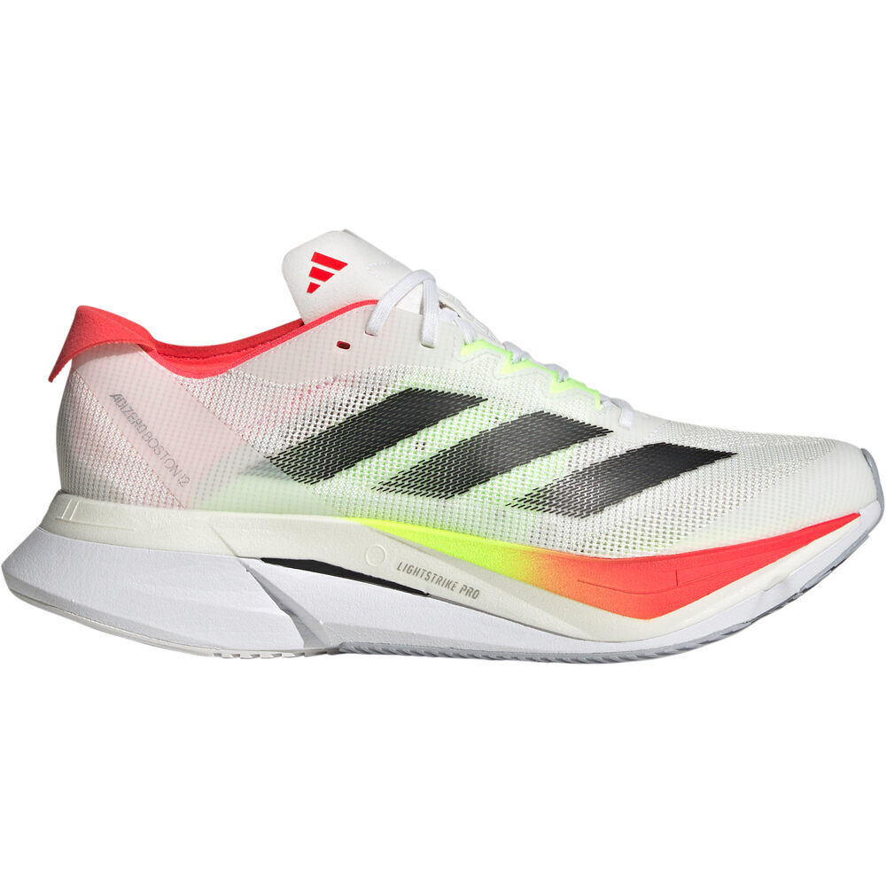 adidas zapatilla running mujer ADIZERO BOSTON 12 W lateral exterior