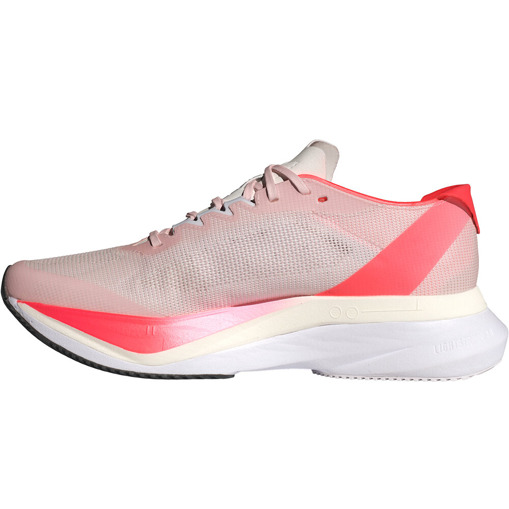 adidas zapatilla running mujer ADIZERO BOSTON 12 W puntera