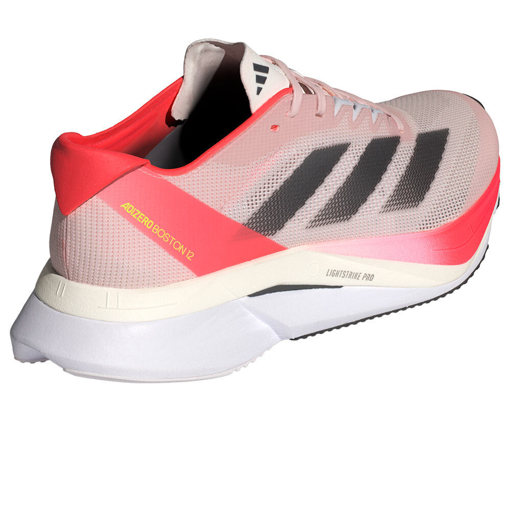 adidas zapatilla running mujer ADIZERO BOSTON 12 W vista trasera