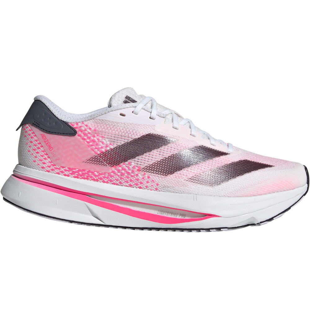 adidas zapatilla running mujer ADIZERO SL2 W lateral exterior