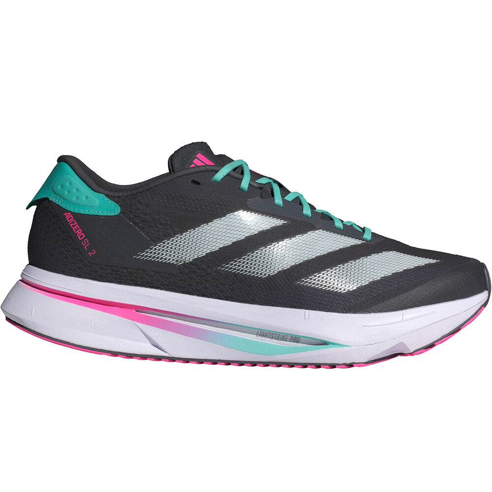 adidas zapatilla running mujer ADIZERO SL2 W lateral exterior