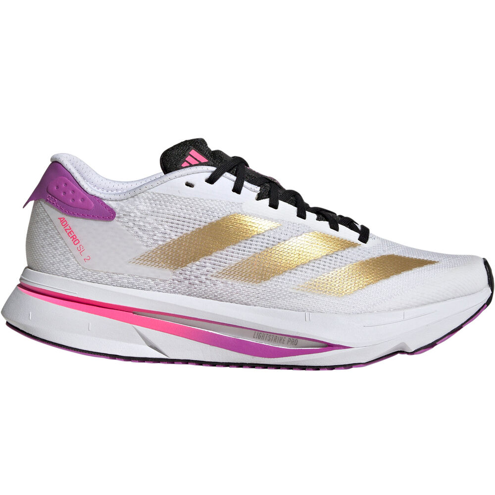 adidas zapatilla running mujer ADIZERO SL2 W lateral exterior