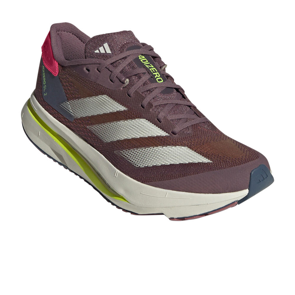 adidas zapatilla running mujer ADIZERO SL2 W lateral interior