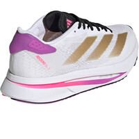 adidas zapatilla running mujer ADIZERO SL2 W vista trasera