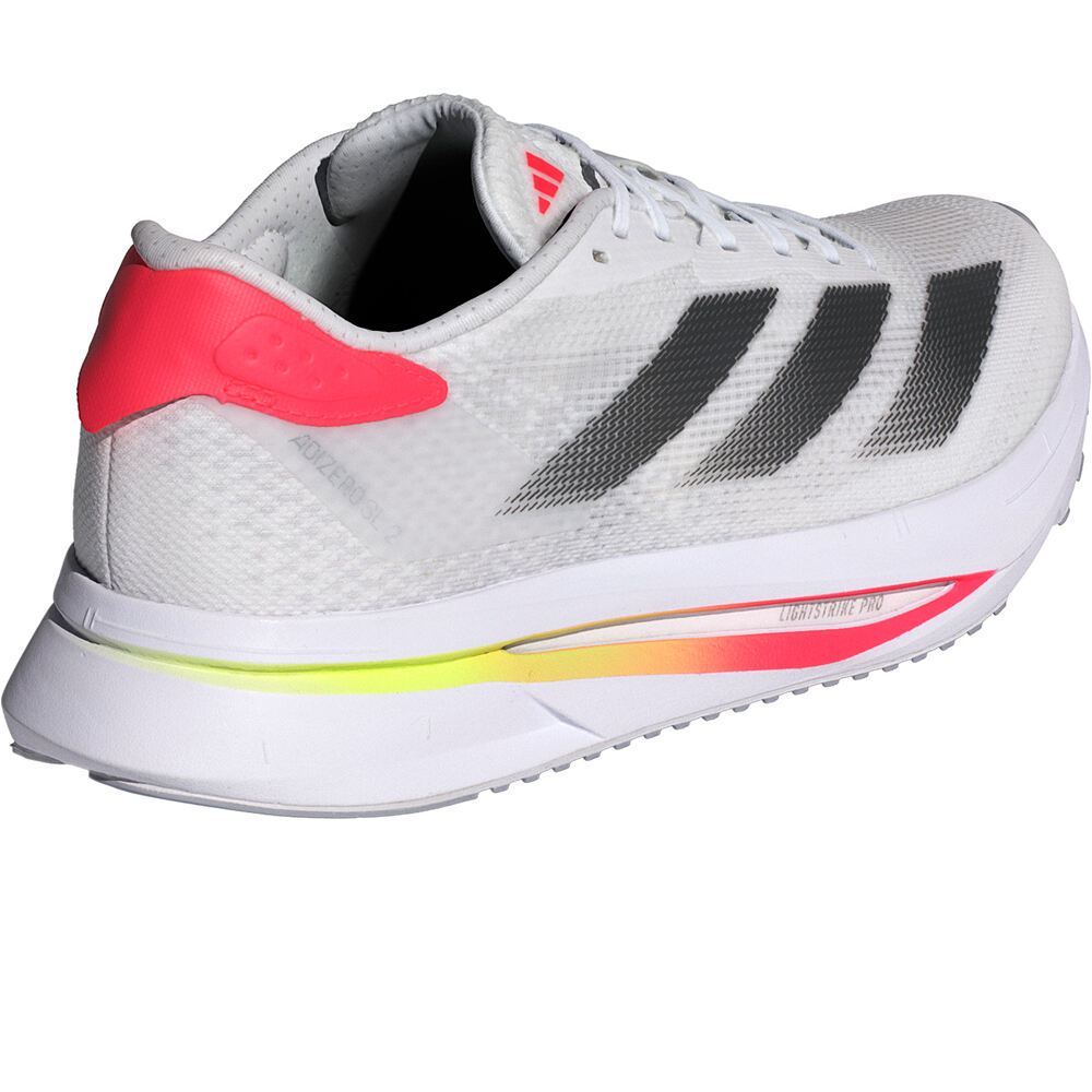 adidas zapatilla running mujer ADIZERO SL2 W vista trasera