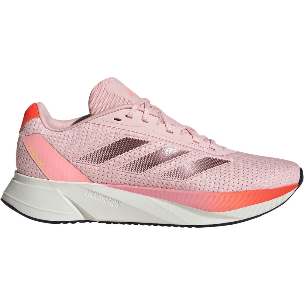 adidas zapatilla running mujer DURAMO SL W lateral exterior