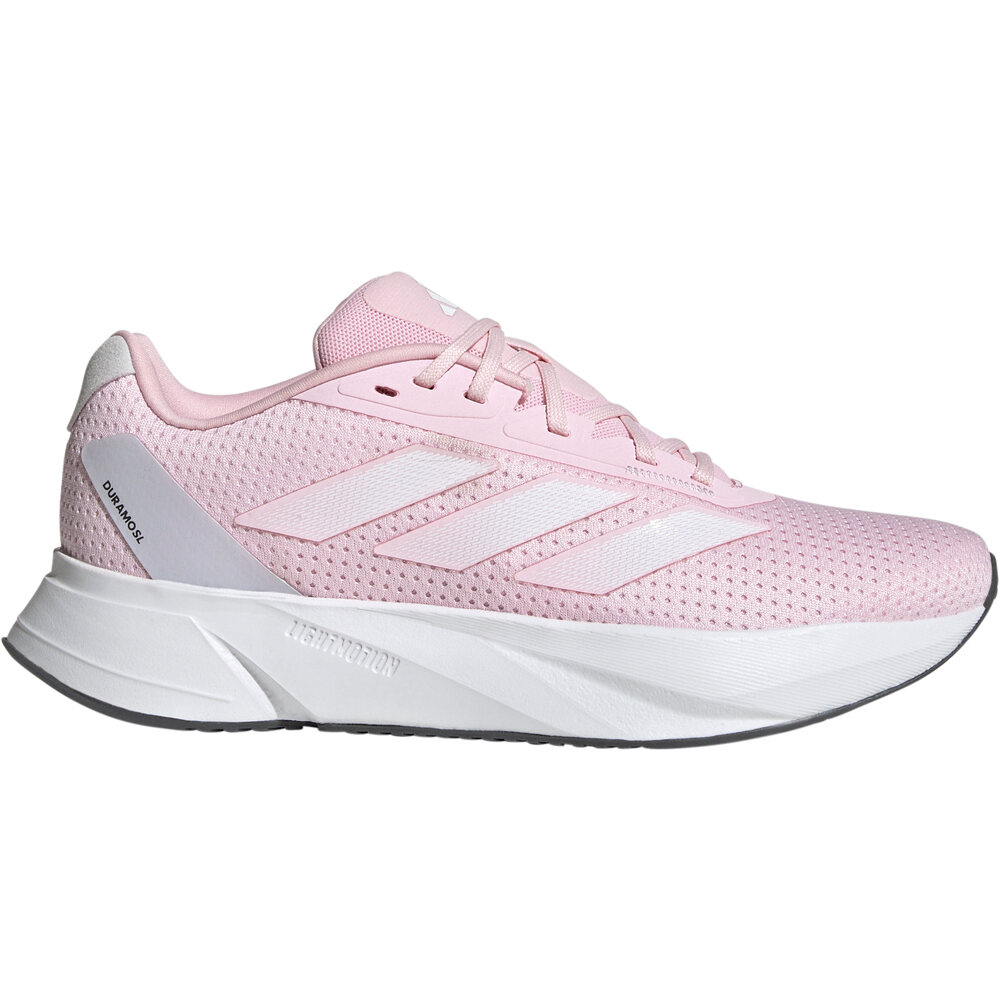 adidas zapatilla running mujer DURAMO SL W lateral exterior