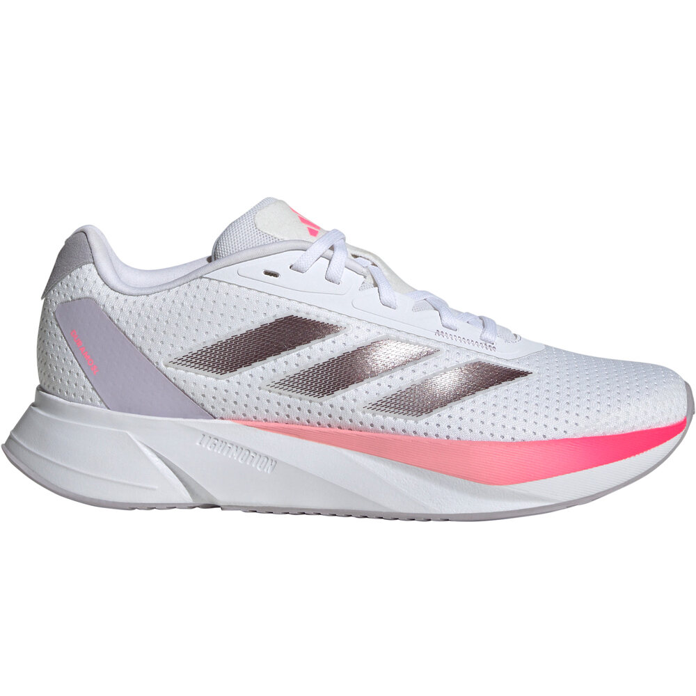 adidas zapatilla running mujer DURAMO SL W lateral exterior