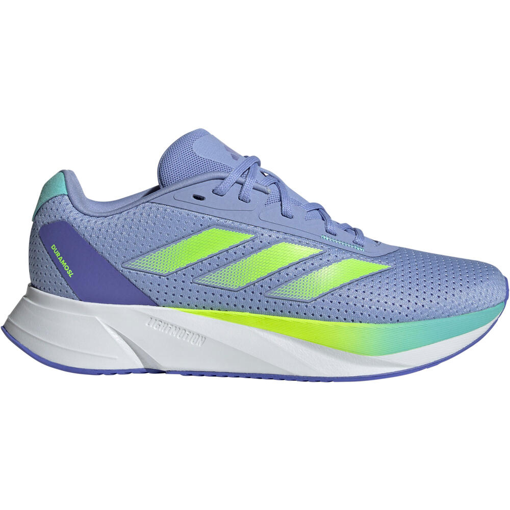 adidas zapatilla running mujer DURAMO SL W lateral exterior