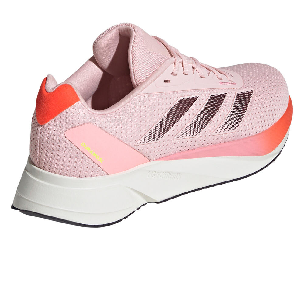 adidas zapatilla running mujer DURAMO SL W vista trasera