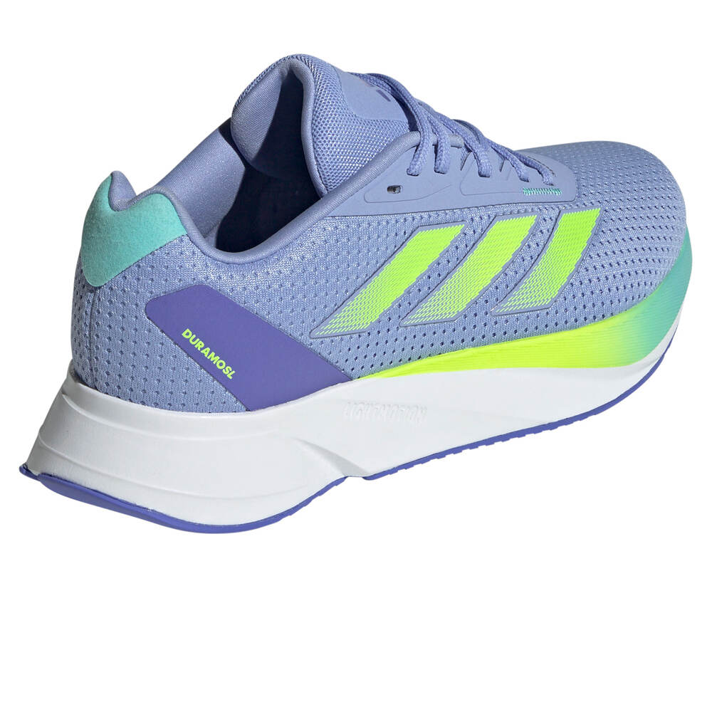 adidas zapatilla running mujer DURAMO SL W vista trasera