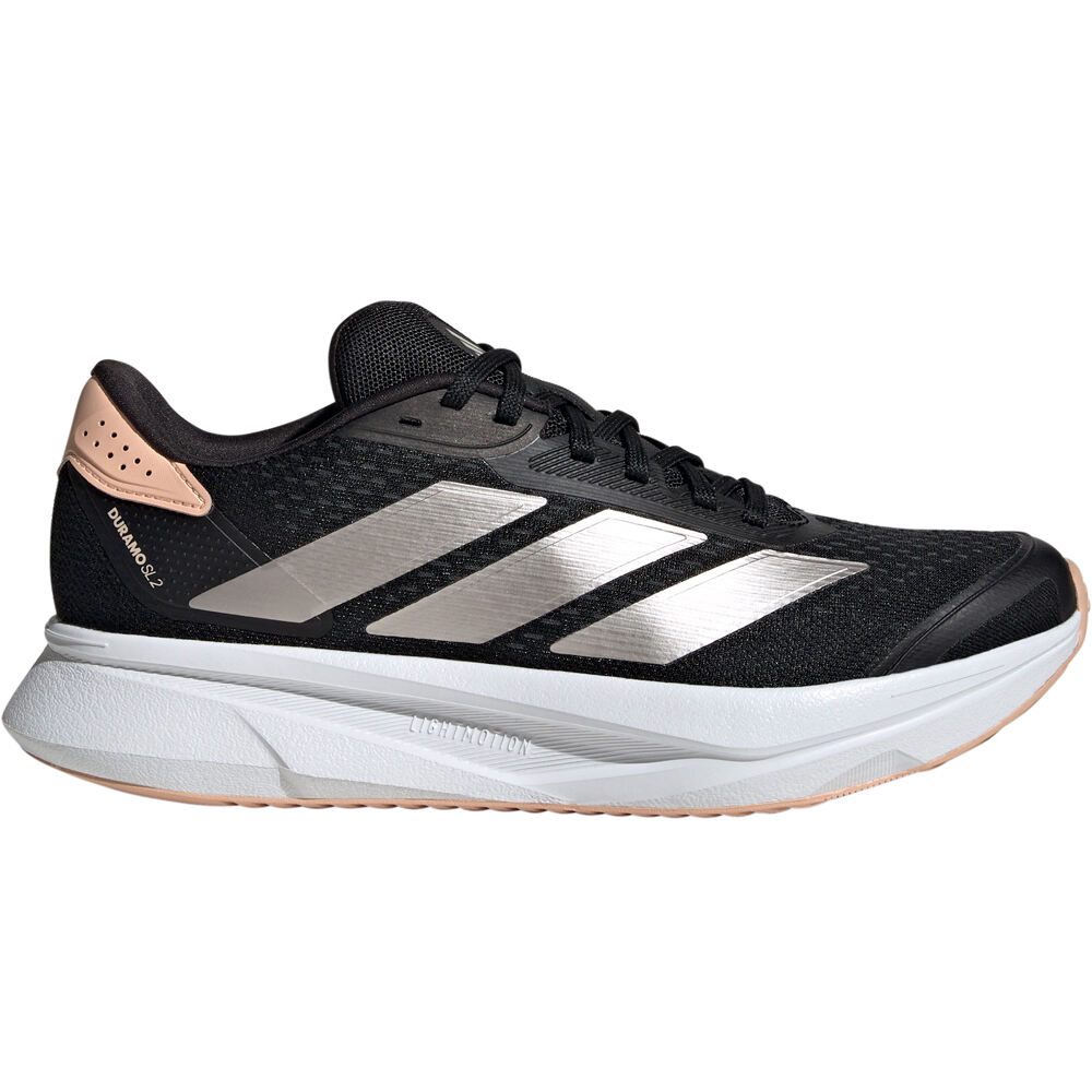 adidas zapatilla running mujer DURAMO SL2 W lateral exterior