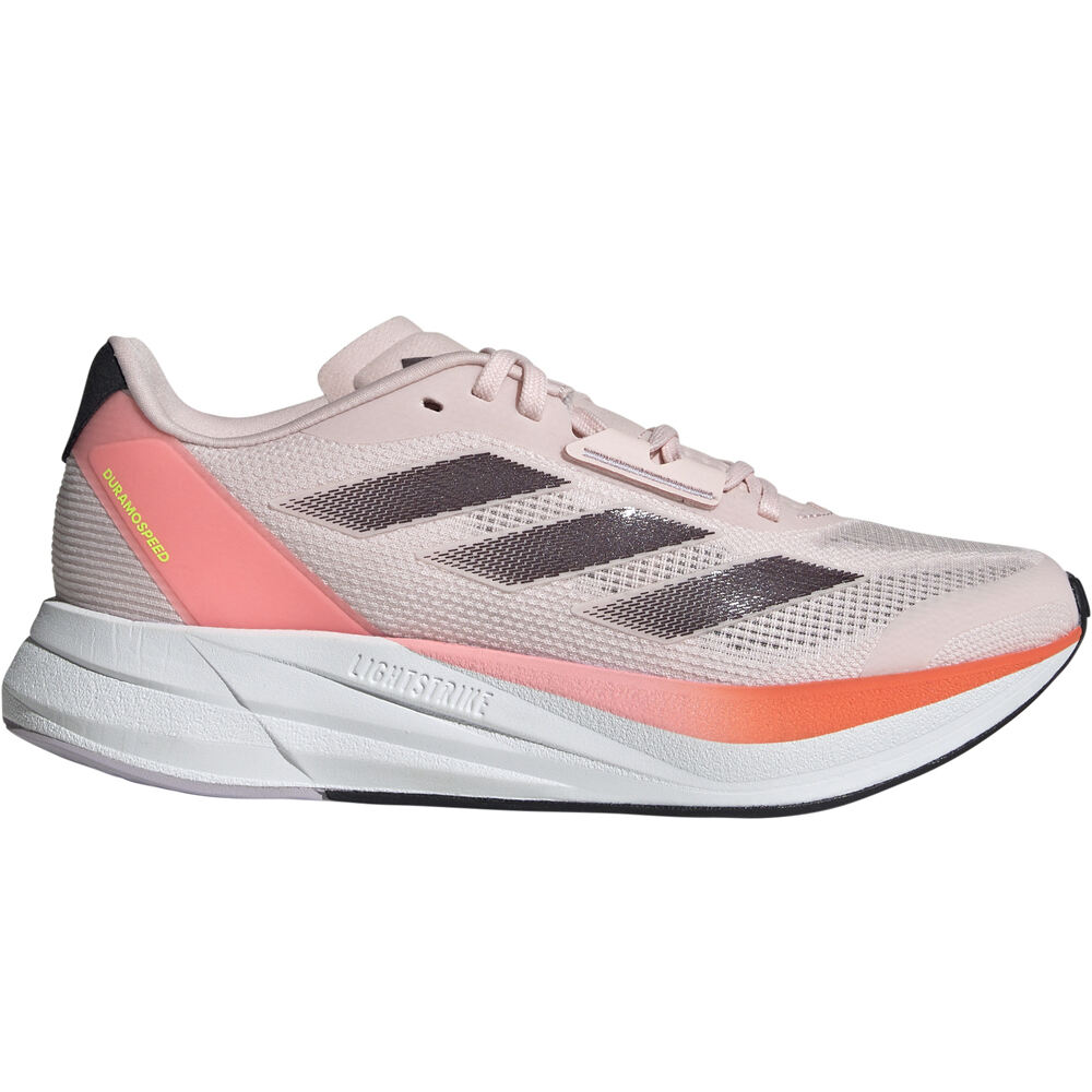 adidas zapatilla running mujer DURAMO SPEED W lateral exterior