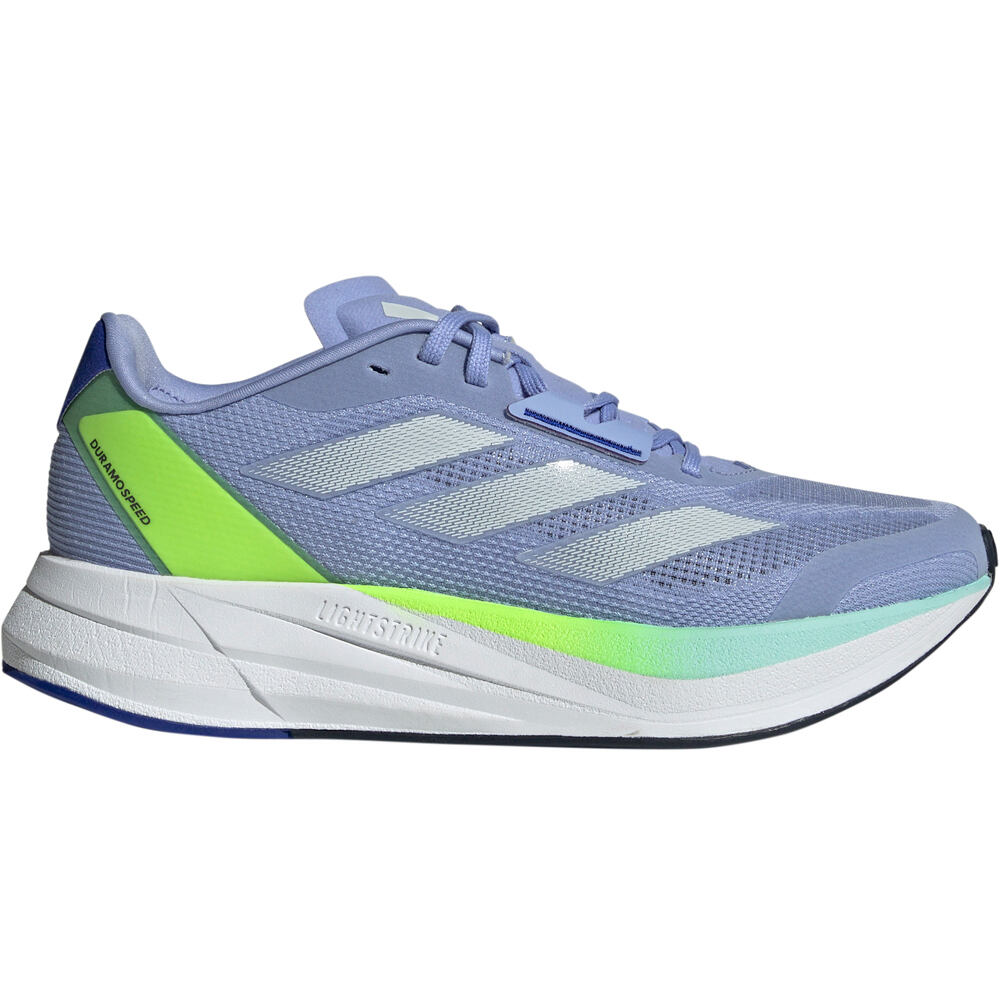 adidas zapatilla running mujer DURAMO SPEED W lateral exterior