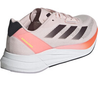 adidas zapatilla running mujer DURAMO SPEED W vista trasera