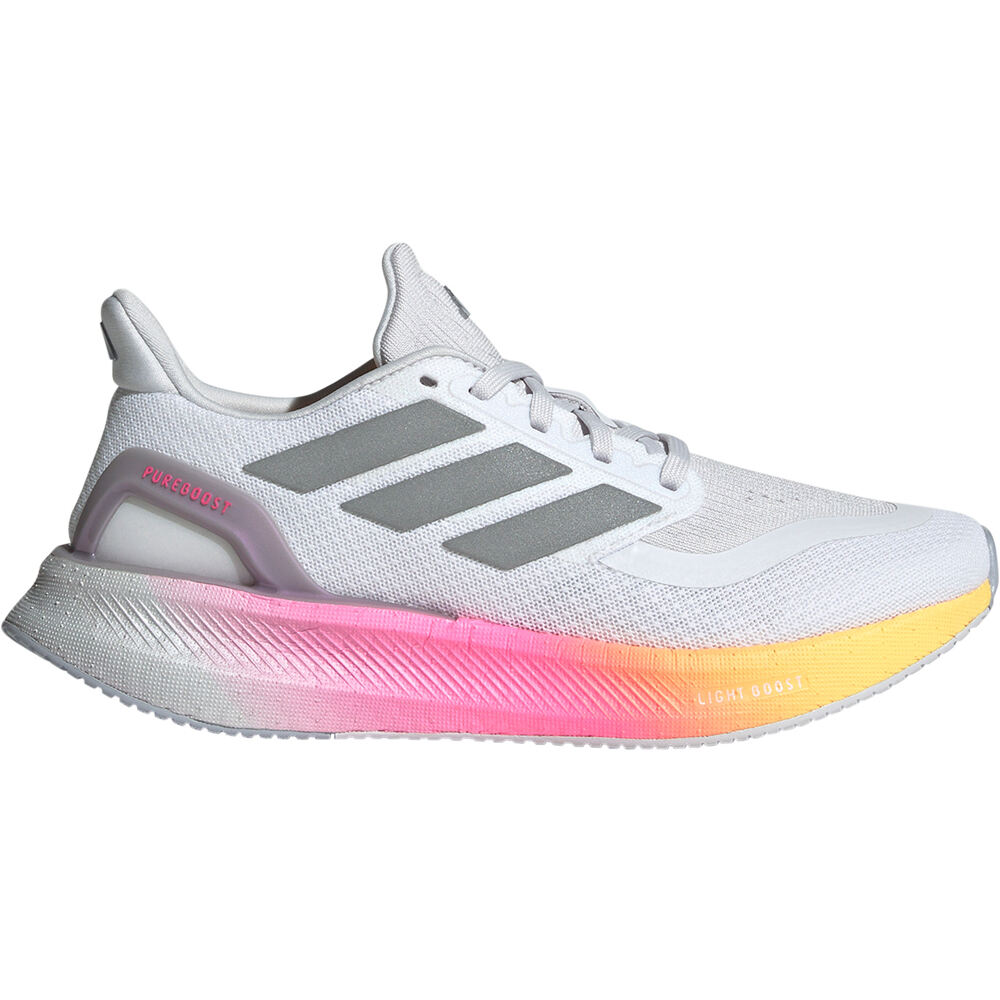 adidas zapatilla running mujer PUREBOOST 5 W lateral exterior