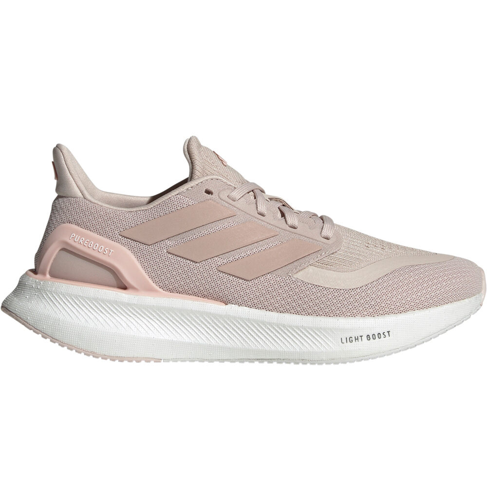 adidas zapatilla running mujer PUREBOOST 5 W lateral exterior