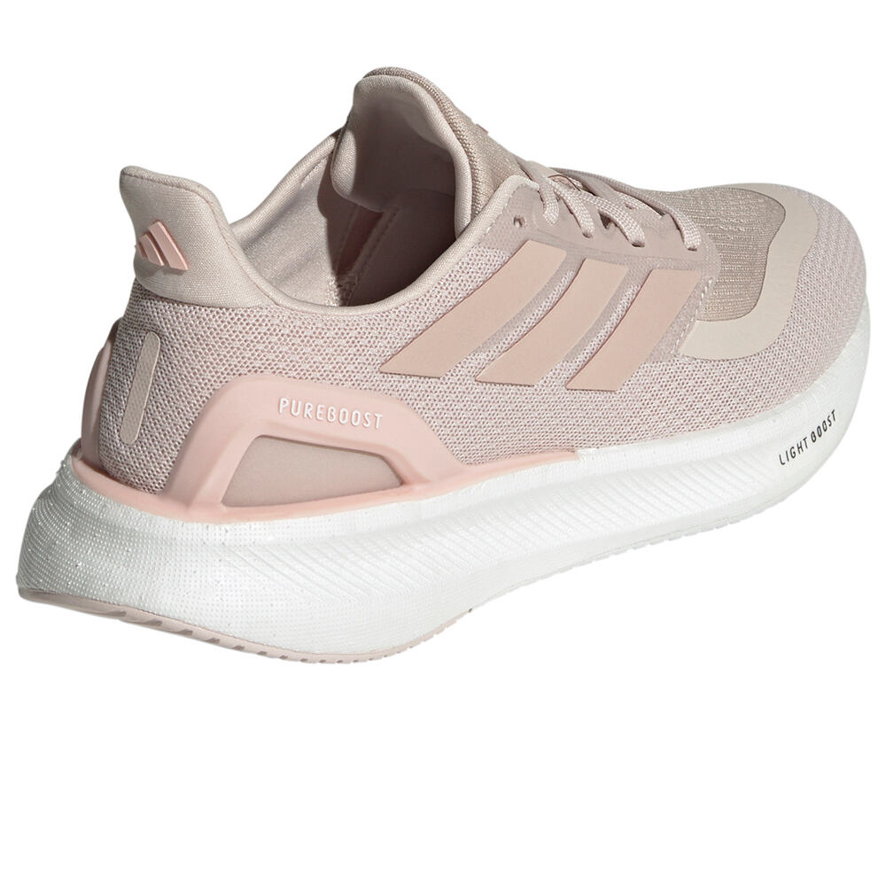 adidas zapatilla running mujer PUREBOOST 5 W vista trasera