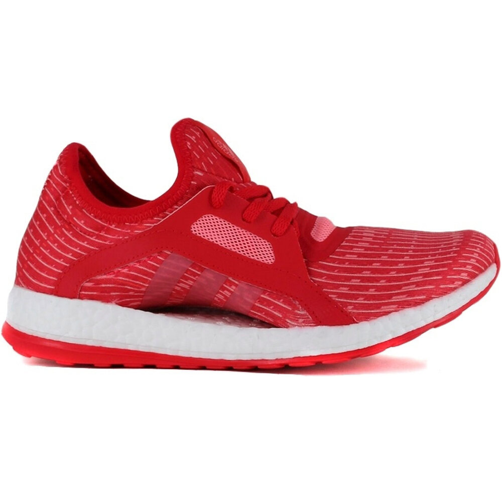 adidas zapatilla running mujer PUREBOOST X lateral exterior