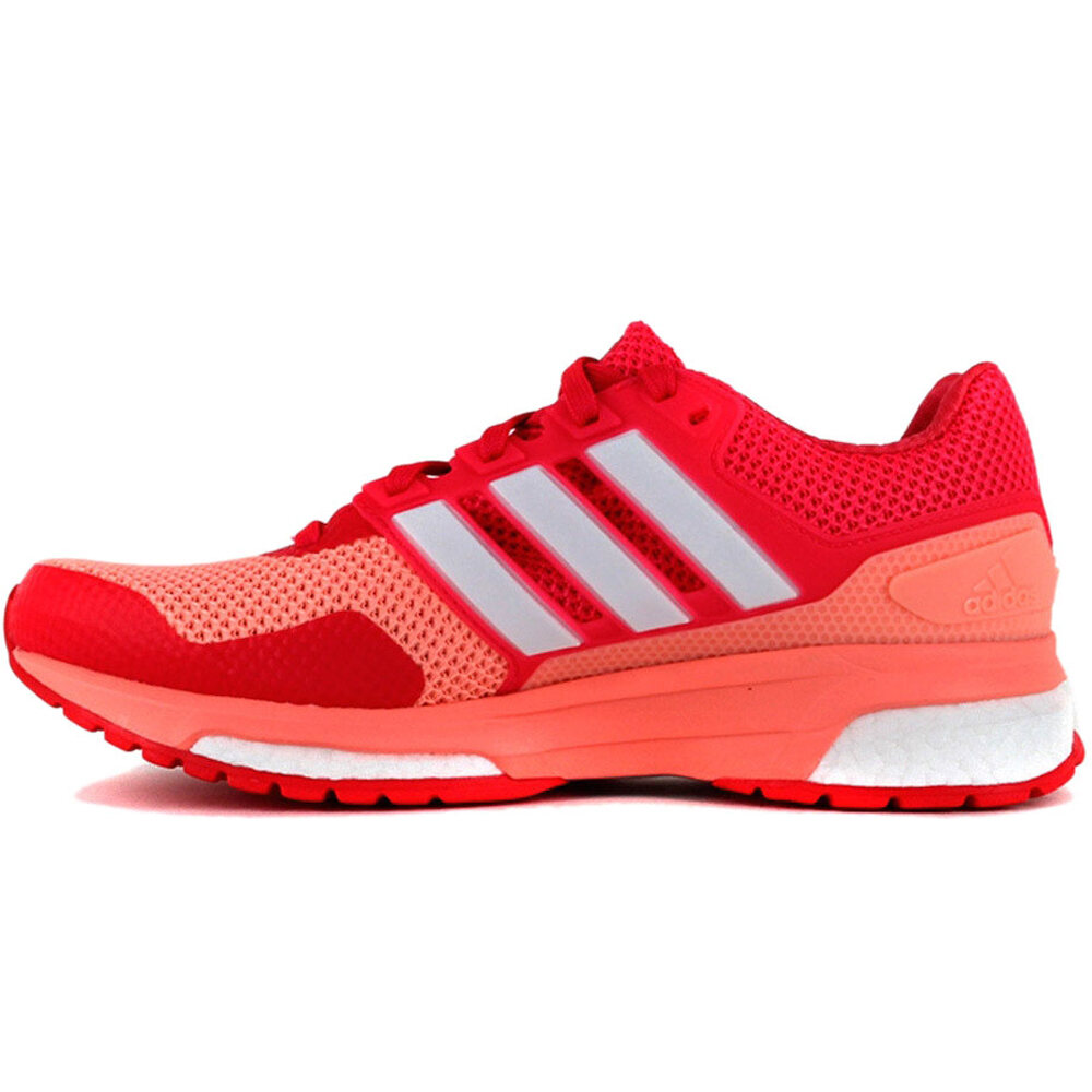 adidas zapatilla running mujer RESPONSE BOOST 2 W puntera