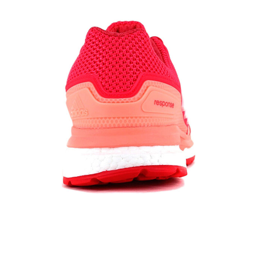 adidas zapatilla running mujer RESPONSE BOOST 2 W vista trasera