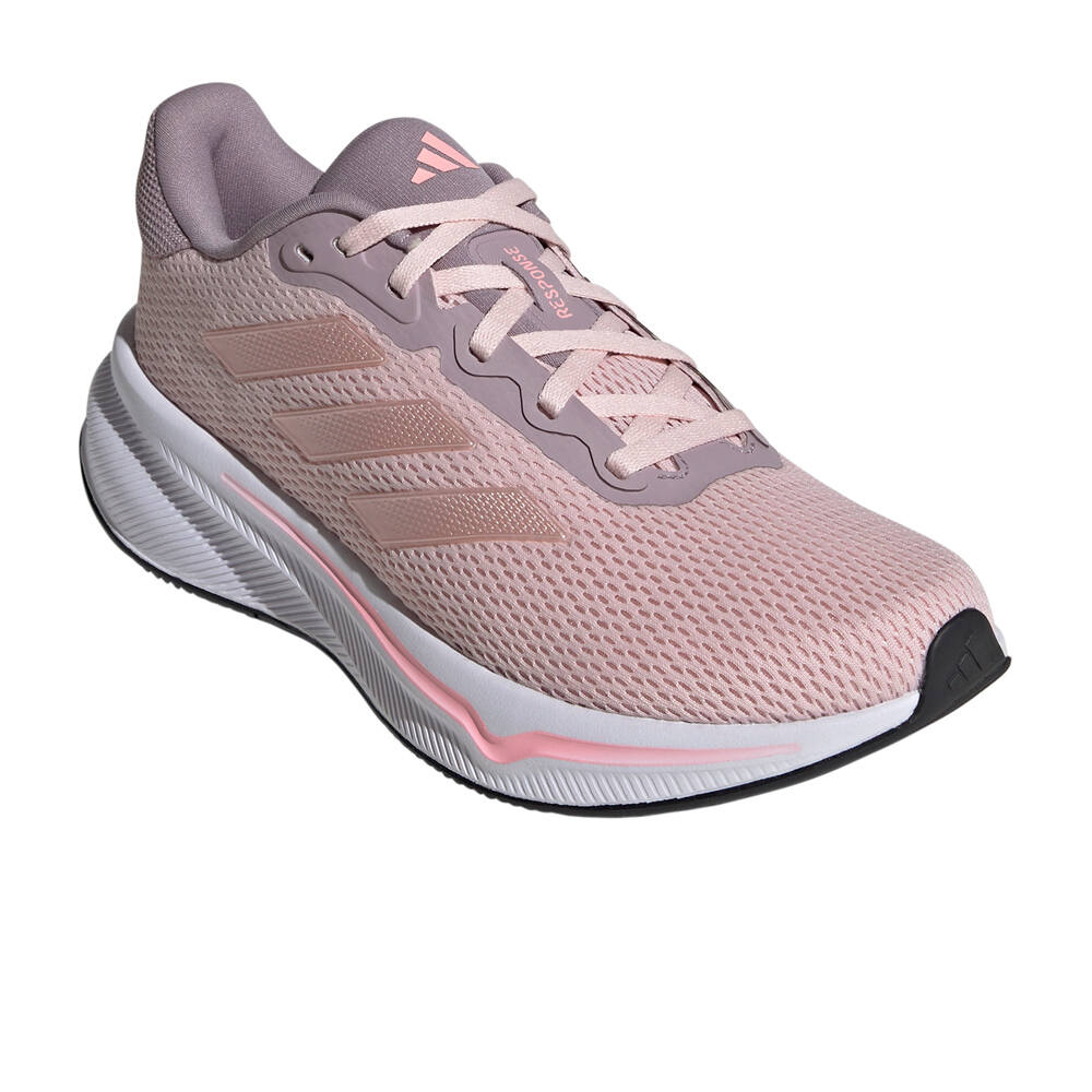 adidas zapatilla running mujer RESPONSE W lateral interior