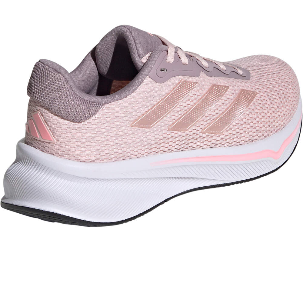 adidas zapatilla running mujer RESPONSE W vista trasera