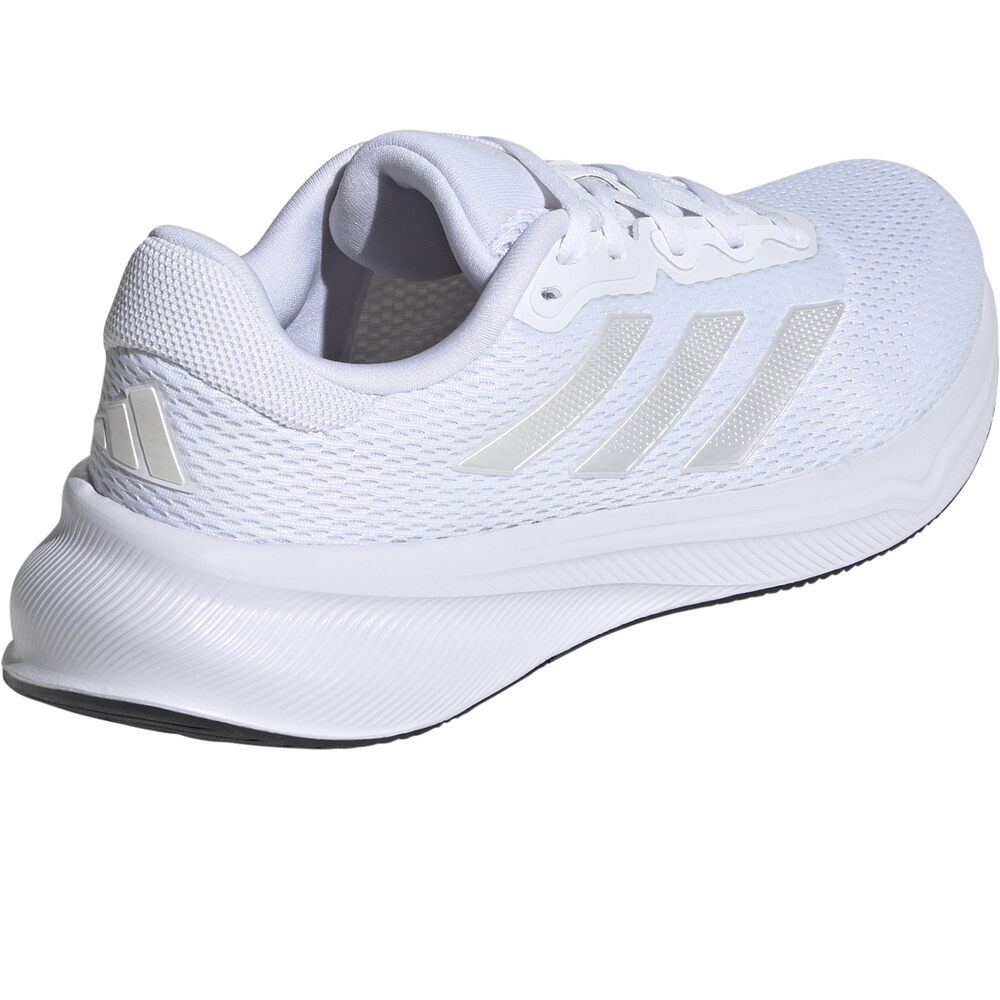 adidas zapatilla running mujer RESPONSE W vista trasera