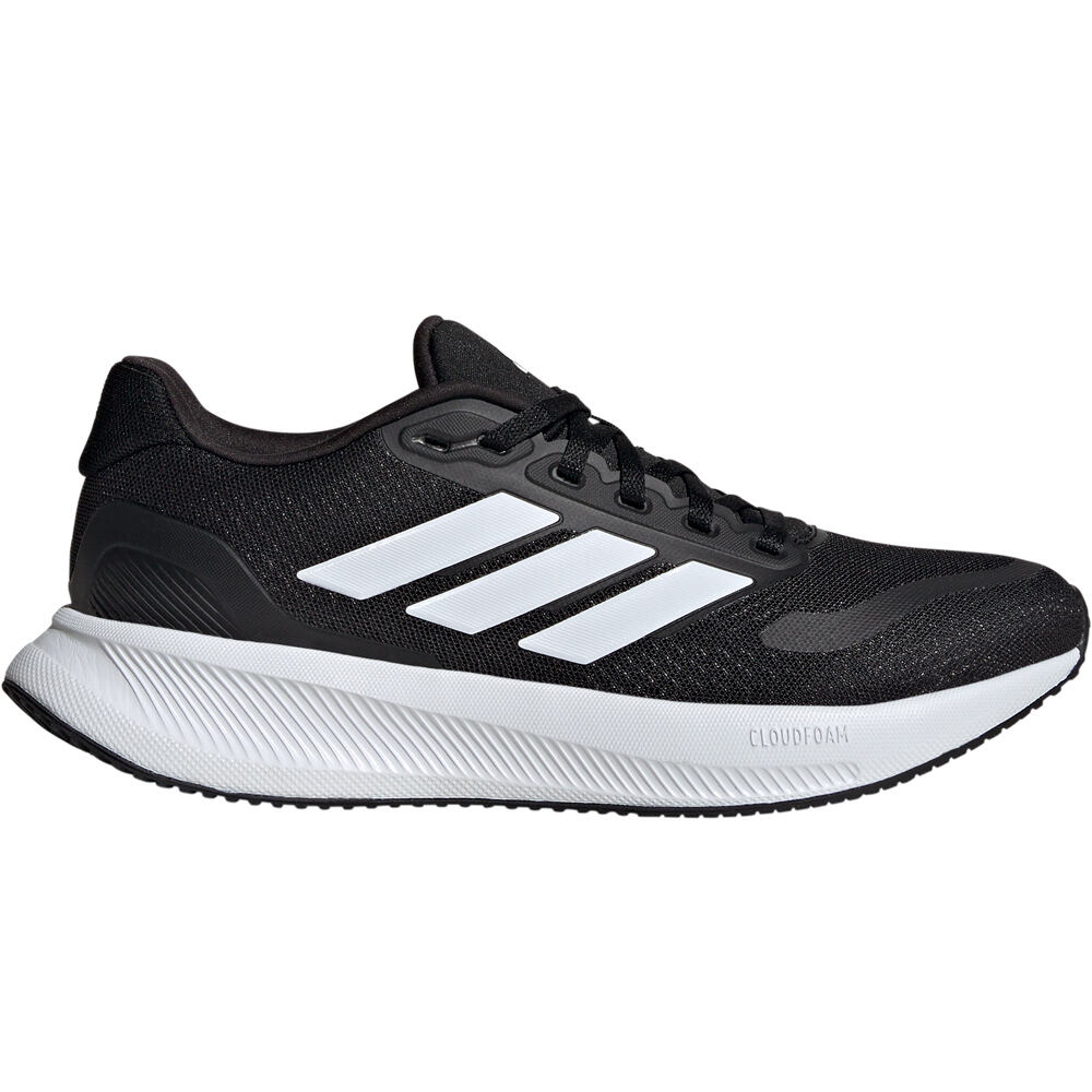 adidas zapatilla running mujer RUNFALCON 5 W lateral exterior