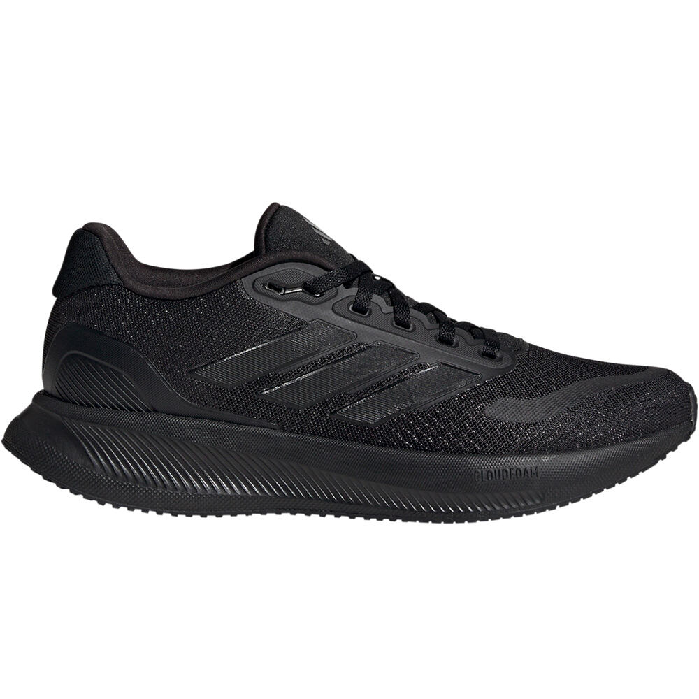 adidas zapatilla running mujer RUNFALCON 5 W lateral exterior