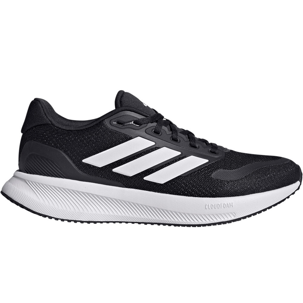 adidas zapatilla running mujer RUNFALCON 5 W lateral exterior