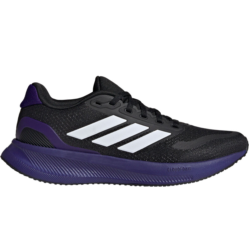 adidas zapatilla running mujer RUNFALCON 5 W lateral exterior