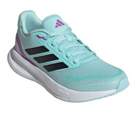 adidas zapatilla running mujer RUNFALCON 5 W lateral interior