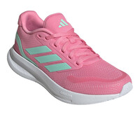 adidas zapatilla running mujer RUNFALCON 5 W lateral interior