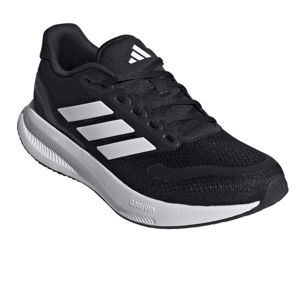 adidas zapatilla running mujer RUNFALCON 5 W lateral interior