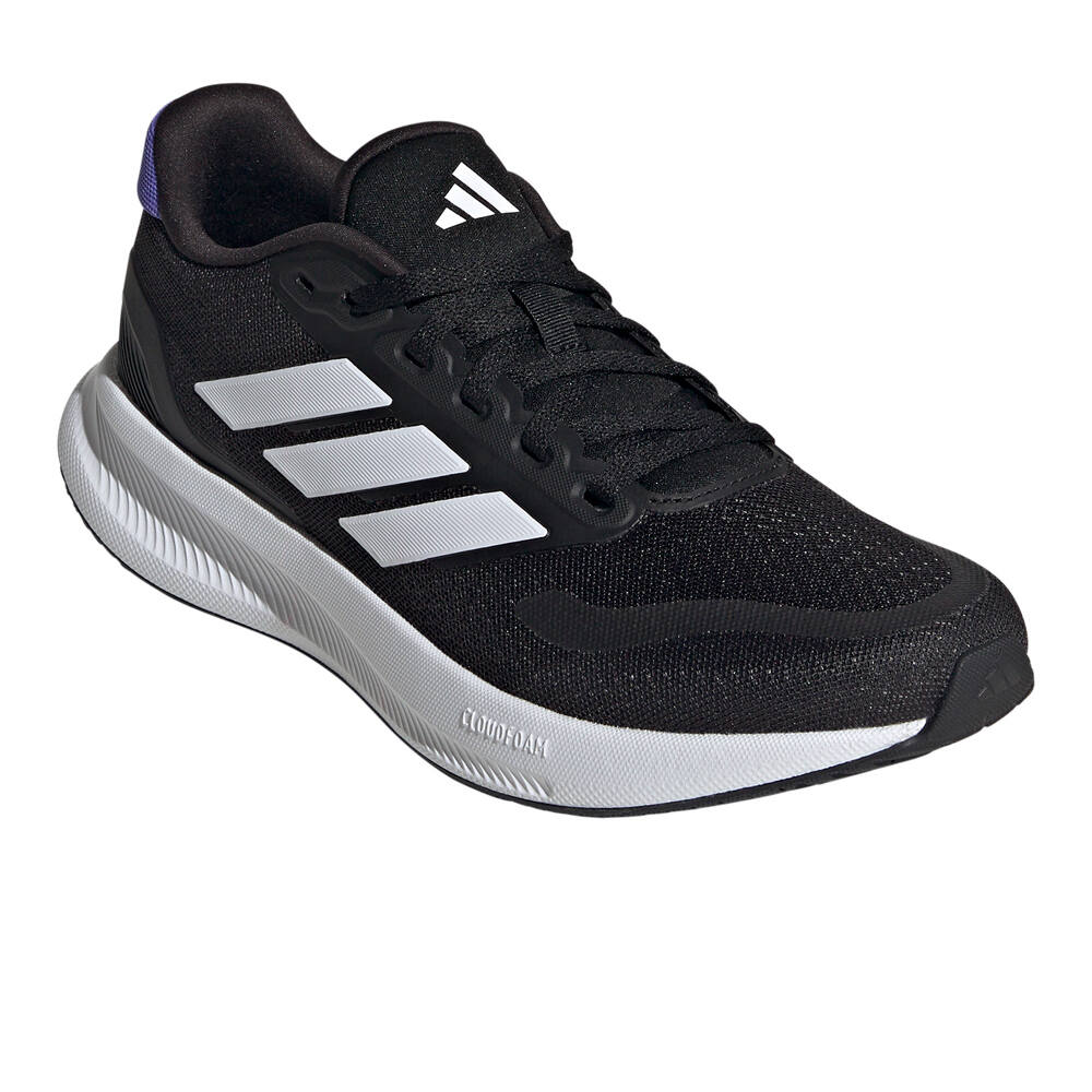 adidas zapatilla running mujer RUNFALCON 5 W lateral interior