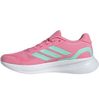 adidas zapatilla running mujer RUNFALCON 5 W puntera